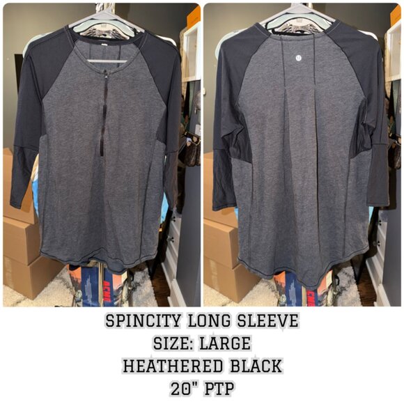 SIZE 10 - Lululemon Bundle (5pc) - Picture 6 of 6